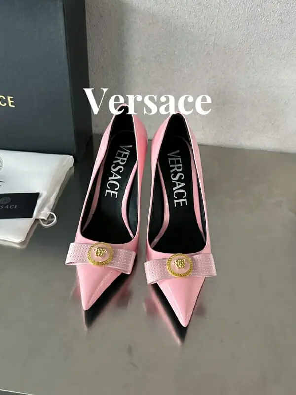 versace a talons hauts chaussures pour femme s_11747a62